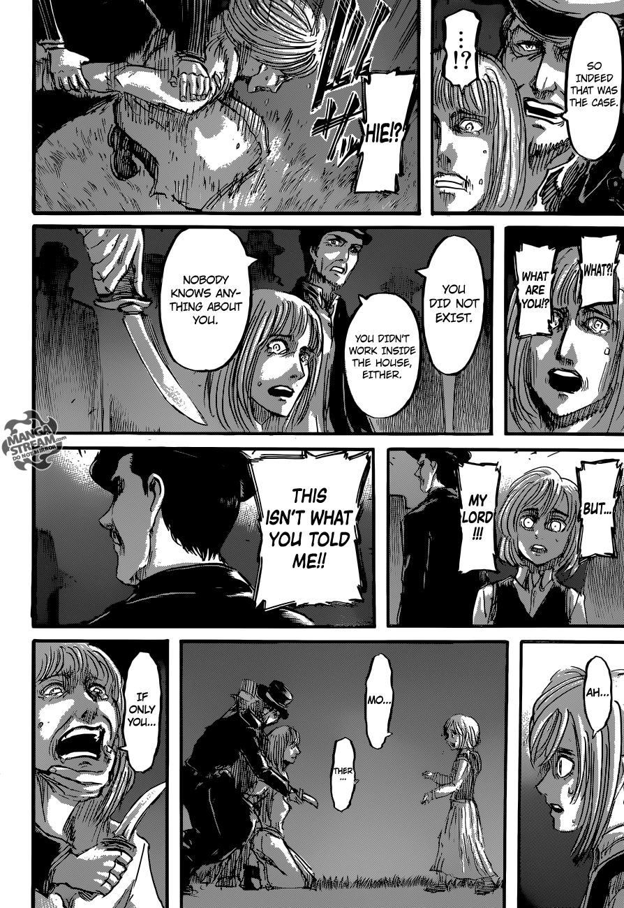 Shingeki no Kyojin Chapter 52 43